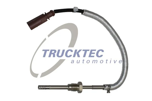 Sensor, exhaust gas temperature